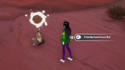 Hungry Little Critter