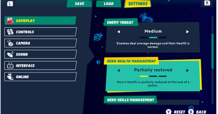 Mario + Rabbids Sparks of Hope How to Heal Your Party Members