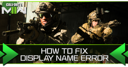 How to Change Your Name in Call of Duty: Modern Warfare II