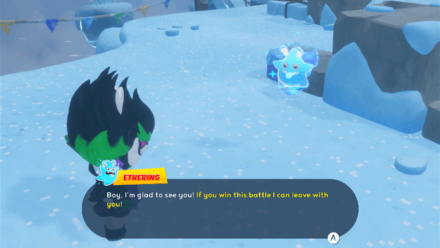 Mario + Rabbids Sparks of Hope - Complete Wolf at the Floor Battle Quest