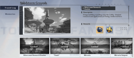 Scenic Points - Vera