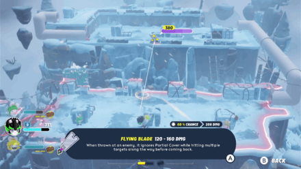 Mario + Rabbids Sparks of Hope - Wolf at the Floor Step 5