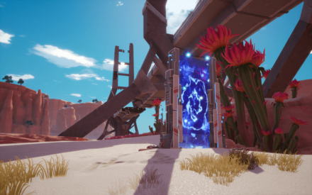 Rock Pillar Gobby Spacerift 3