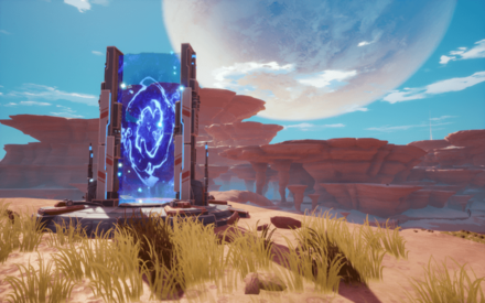 Rock Pillar Gobby Spacerift 4