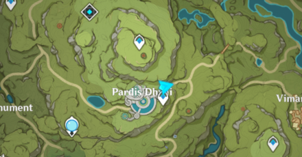 Genshin - Where the Future Stars Fall 1