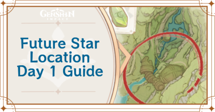 Genshin Impact - Star-Seeker