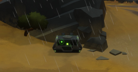 Mario + Rabbids Sparks of Hope - Beacon Beach Red Coin Challenge Chest