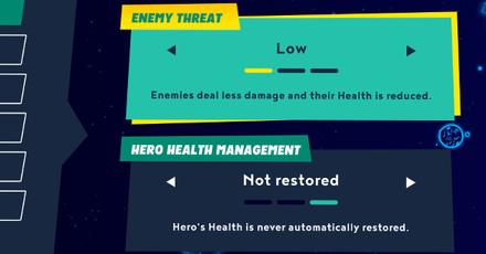 Mario + Rabbids Sparks of Hope Can You Change the Difficulty D