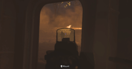 Modern Warfare 2 - Survive three Waves of Enemies