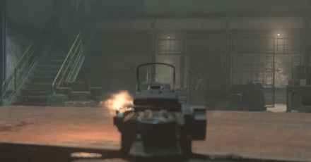 Modern Warfare 2 - Kill all enemies in the Factory