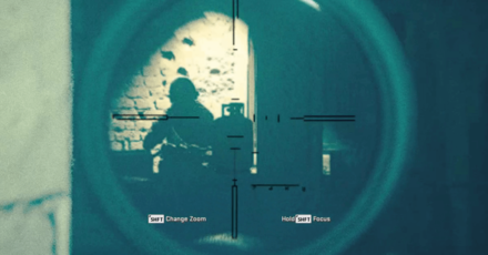 Modern Warfare 2 - Go to the Next House