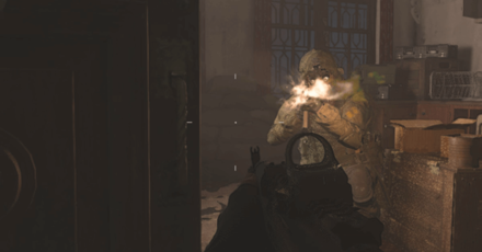 Modern Warfare 2 - Secure the First House