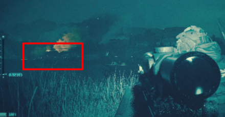 Modern Warfare 2 - Wait for the Chopper to Crash