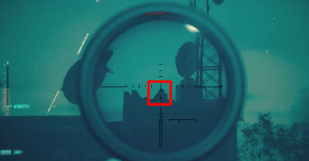 Modern Warfare 2 - Take Out Snipers