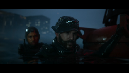 Call of Duty Modern Warfare 2 Campaign - Wetwork