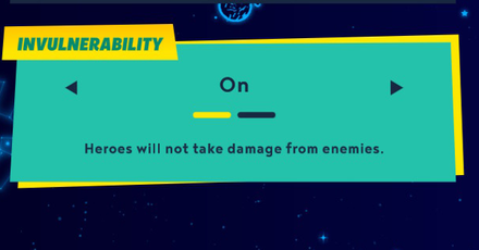 Mario + Rabbids Sparks of Hope -  Invulnerability