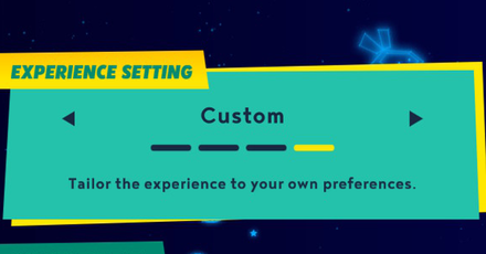 Mario + Rabbids Sparks of Hope - Difficulty Differences Custom