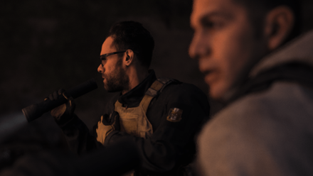 Call of Duty Modern Warfare 2 Campaign - Borderline