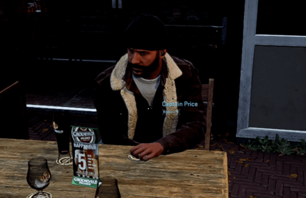 Retrieve decoy grenade