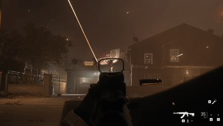 Defeat the Cartel Guards at the House