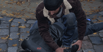 Jab Cartel with Syringe