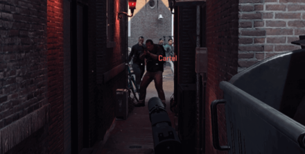 Eliminate Cartels in alley