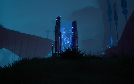 Rock Pillar Gobby Spacerift 7