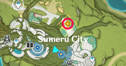 Genshin - Archon Quest Chapter 3 Act 2 - 2