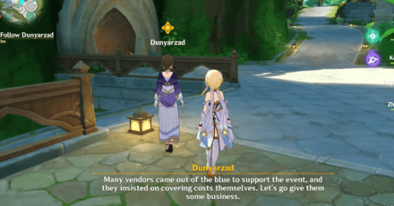 Genshin - Archon Quest Chapter 3 Act 2 - 3