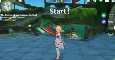 Genshin - Archon Quest Chapter 3 Act 2 - 6