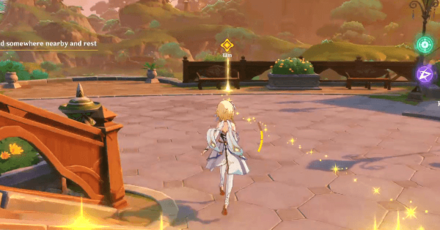 Genshin - Archon Quest Chapter 3 Act 2 - 7