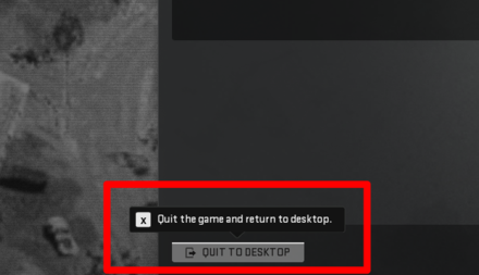 Modern Warfare 2 - Restart Game