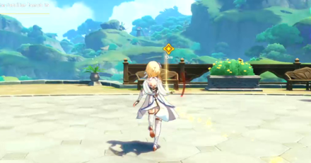 Genshin - Archon Quest Chapter 3 Act 2 - The Causality of the Sabzerus Festival - 7