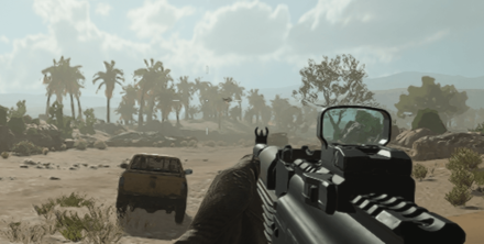 Destroy bomb drones and eliminate drone pilot