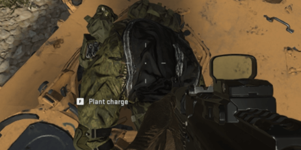 Board APC and destroy it