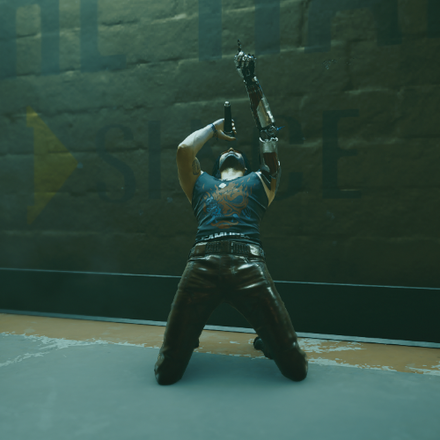 Cyberpunk 2077 - The Big Finish