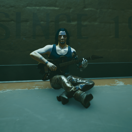 Cyberpunk 2077 - Jam Sesh