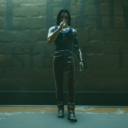 Cyberpunk 2077 - This Song