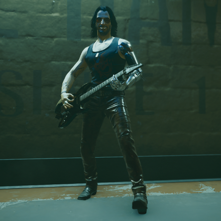 Cyberpunk 2077 - The Show Must Go On