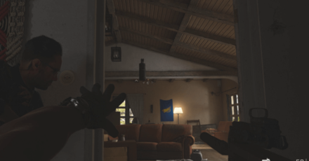 Modern Warfare 2 - Secure the Second Floor