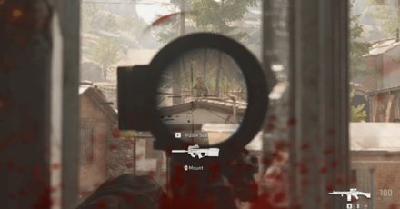 Modern Warfare 2 - Hold Out for a Bit