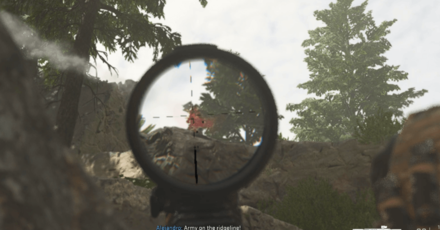 Modern Warfare 2 - Hold Out 3rd Encounter