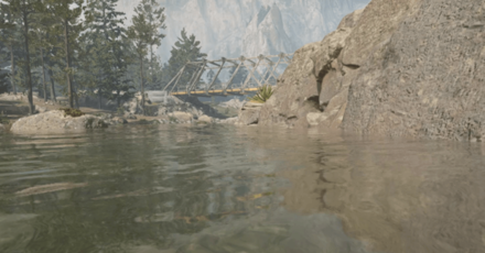 Modern Warfare 2 - Go to the Nearby Bridge