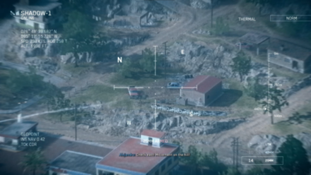 hardpoint 3 modern warfare 2