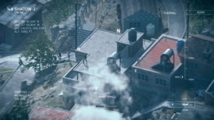 hardpoint 4 modern warfare 2