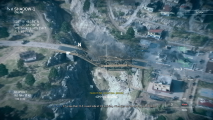 hardpoint 9 modern warfare 2