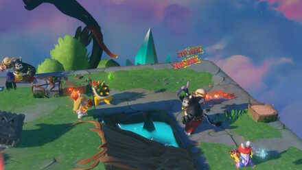 certain Heroes can use certain Sparks more effectively than others