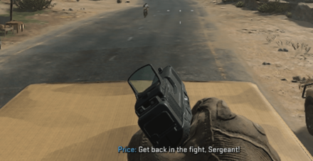 Call of Duty Modern Warfare 2 Campaign - Violence and Timing