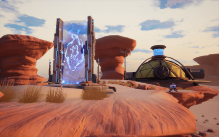 Quicksand Belt Spacerift 2