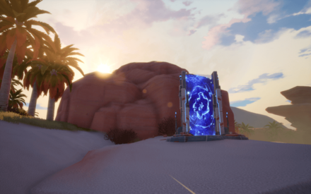 Quicksand Belt Spacerift 4